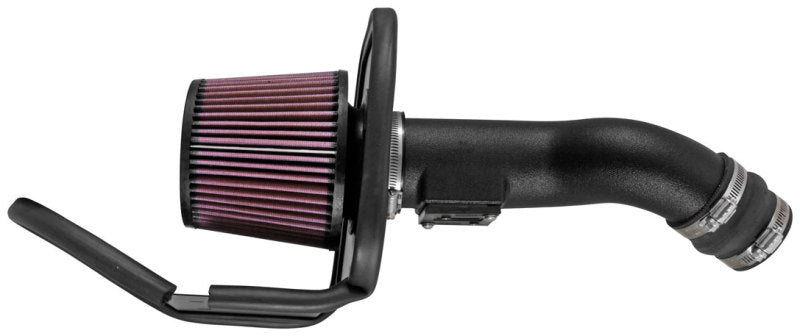 K&N 57-3091 Fuel Injection Air Intake Kit for CHEVROLET MALIBU L4-2.0L F/I, 2013-2015