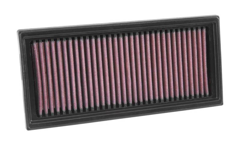 K&N 33-2881 Air Panel Filter for MITSUBISHI COLT VI L3-1.1L F/I, 2004-2012