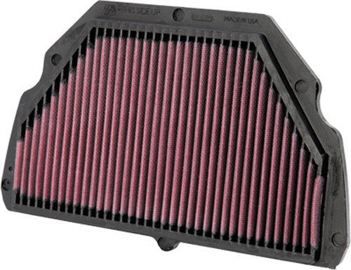 K&N Engine Air Filter: High Performance, Premium, Powersport Air Filter: Fits 1999-2000 HONDA (CBR600F4) HA-6099