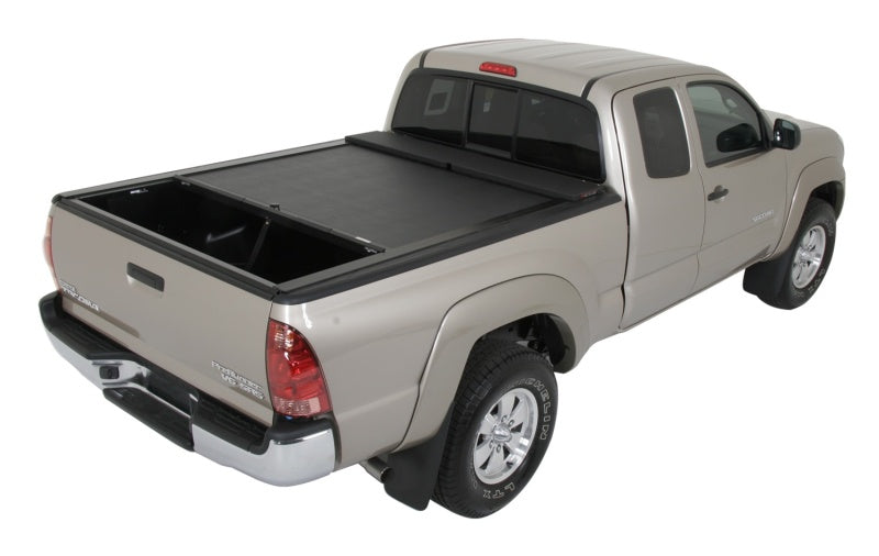Roll-N-Lock Roll N Lock M-Series Retractable Truck Bed Tonneau Cover Lg502M Fits 2005 2015 Toyota Tacoma 6' 2" Bed (73.5") LG502M