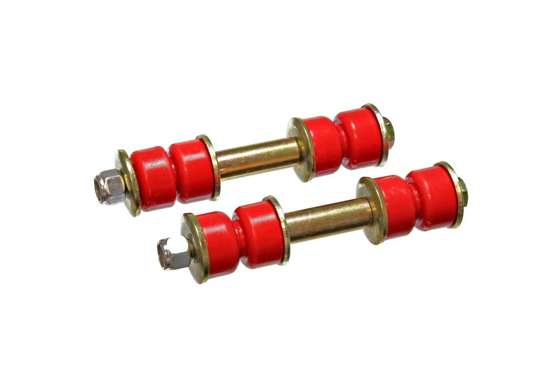 Energy Suspension 70-78 Compatible with Nissan 240Z/260Z/280Z Red Front End Links / 74-78 260Z/280Z Red Rear Enk Lin 9.8120R