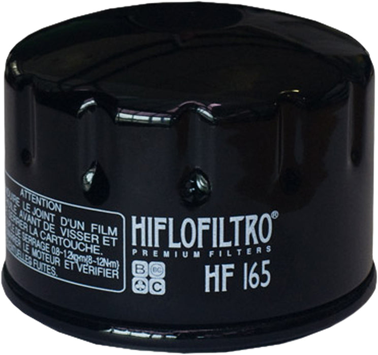 Hiflo Premium Oil Filter Black - Fits: BMW F800S 2006-2008