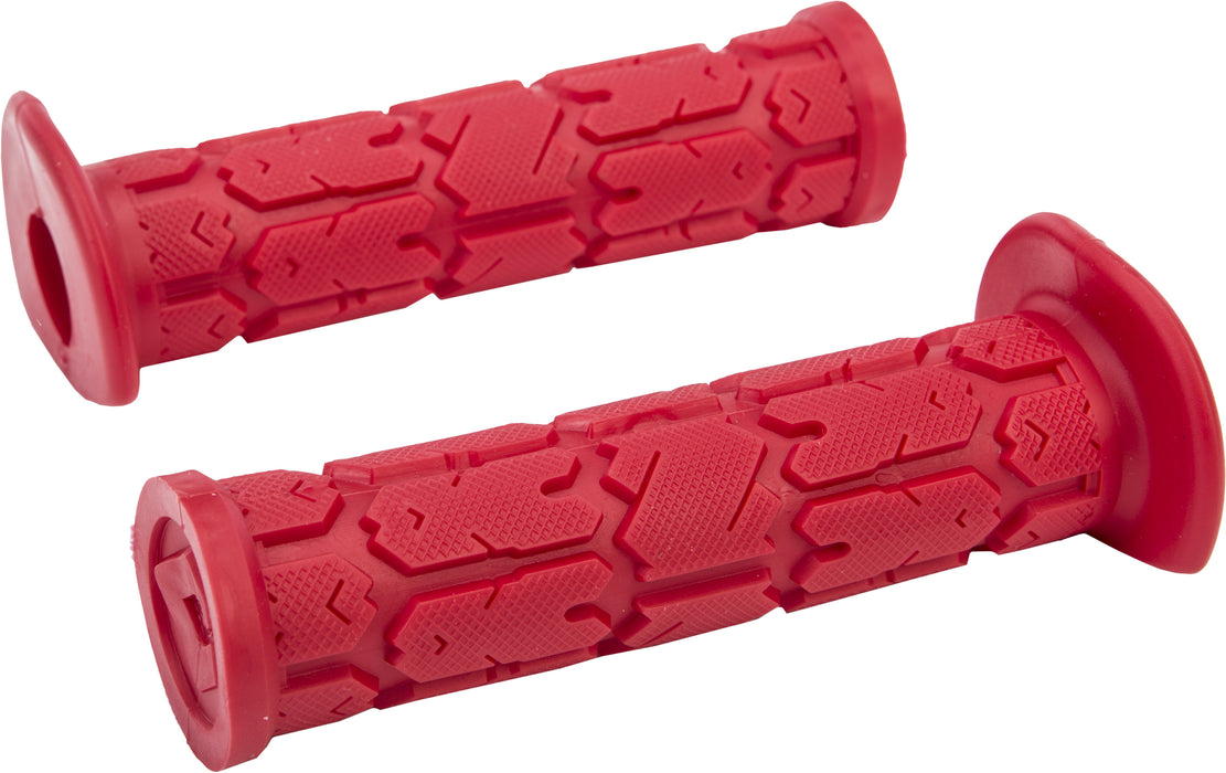 Odi Atv Rogue Single Ply Grip Red J01RGBR