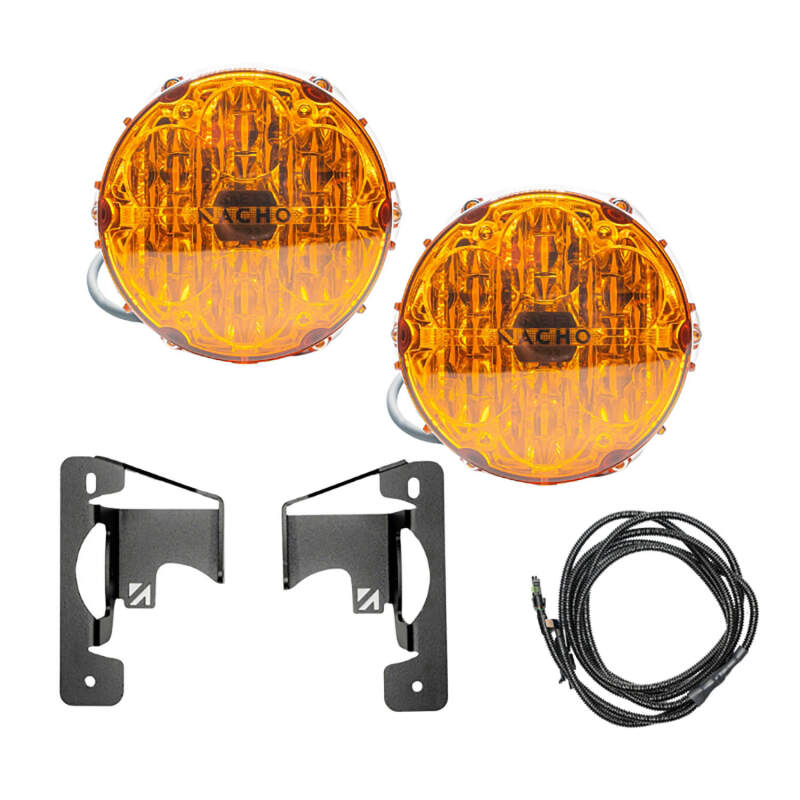 ARB Fog Lights V3JW2KASO
