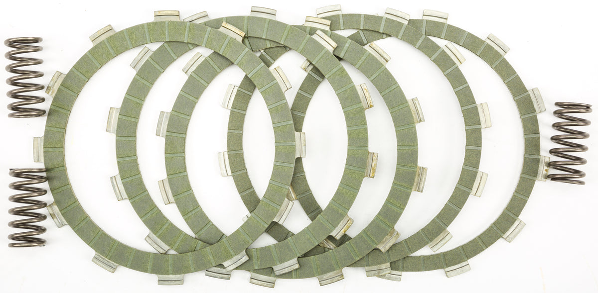 EBC Brakes SRC118 Clutch Friction Plate and Spring Kit