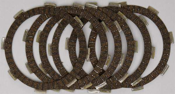 EBC Brakes CK4453 Clutch Friction Plate Kit