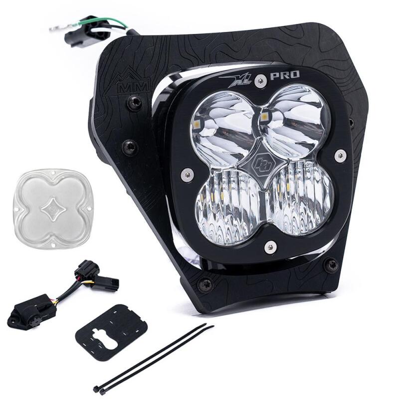 Baja Designs Baj Powersports Xl Pro Light Pods 507107