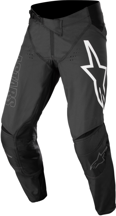 Alpinestars Techstar Graphite Pants Dark Gray/Black Sz 36 482-970436