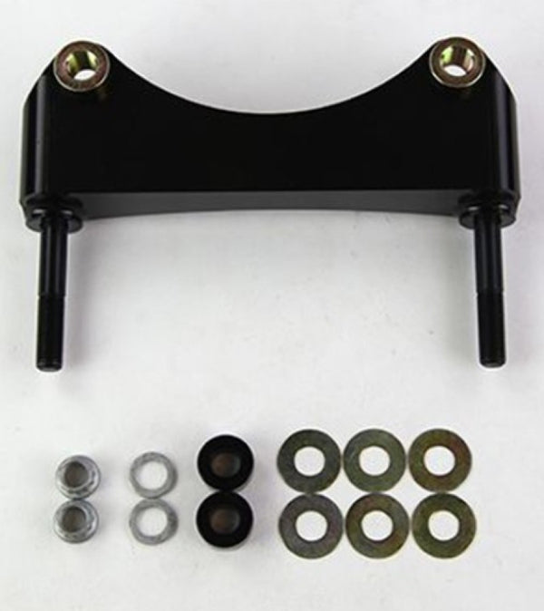 Wilwood Caliper Mounting Kits w/Bracket-Dynapro Radial 95-99 Mitsubishi Eclipse 250-8322