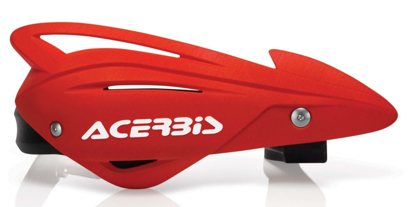 Acerbis Tri-Fit Handguards (Red) 2314110004
