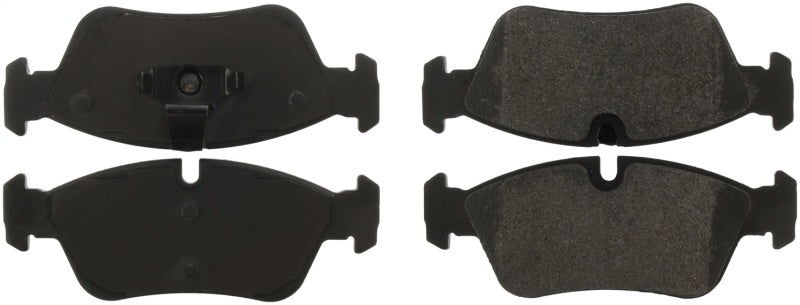 StopTech 96-02 BMW Z3 / 03-08 Z4 / 97-00 323 Front Brake Pads 308.0558