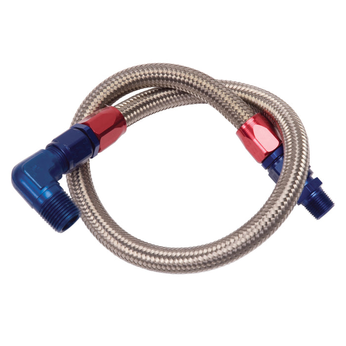 Edelbrock Ede Fuel Line Kit 8127