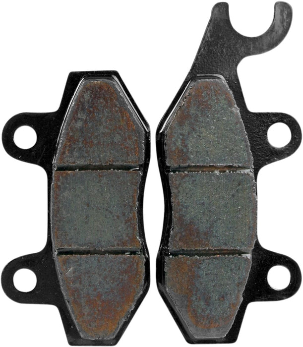 SBS LS Sintered Brake Pads (611LS)