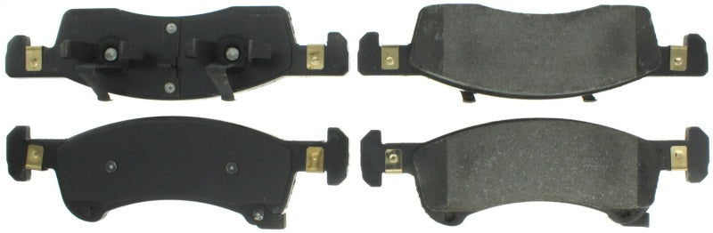 StopTech Street Select Brake Pads Rear 305.0934