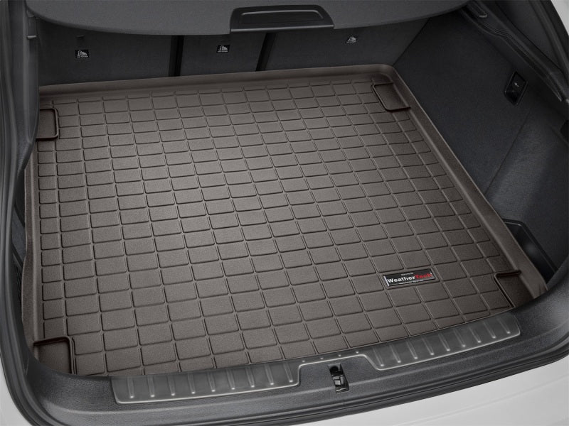 WeatherTech 2008-2015 BMW X6 Cargo Liners Cocoa 43738