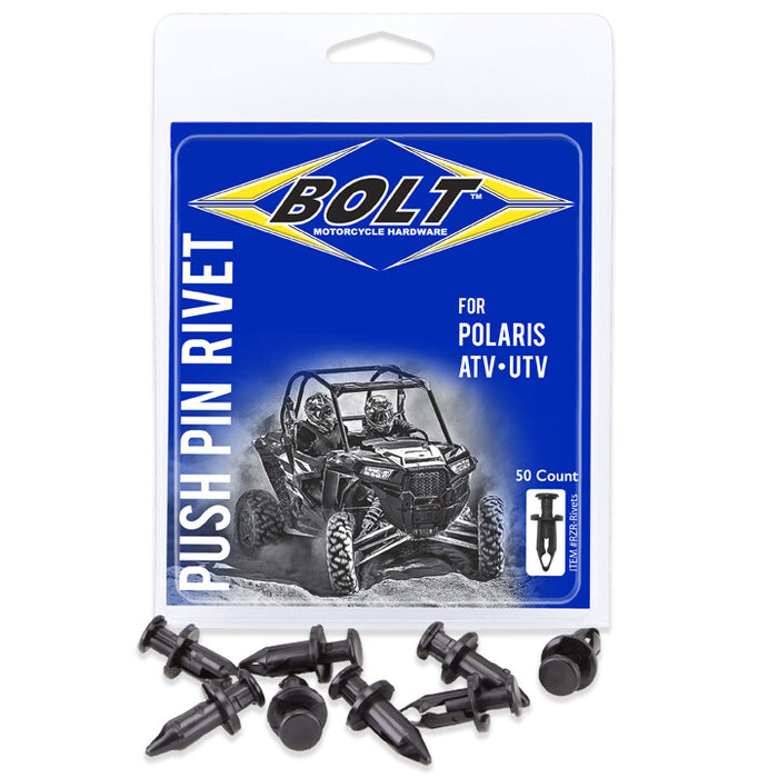 Bolt Mc Hardware M8 RZR Pry Rivets