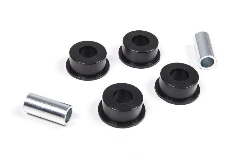 Zone Offroad 07-18 compatible with Jeep Wrangler JK Track Bar Bushing Kit ZONJ7104