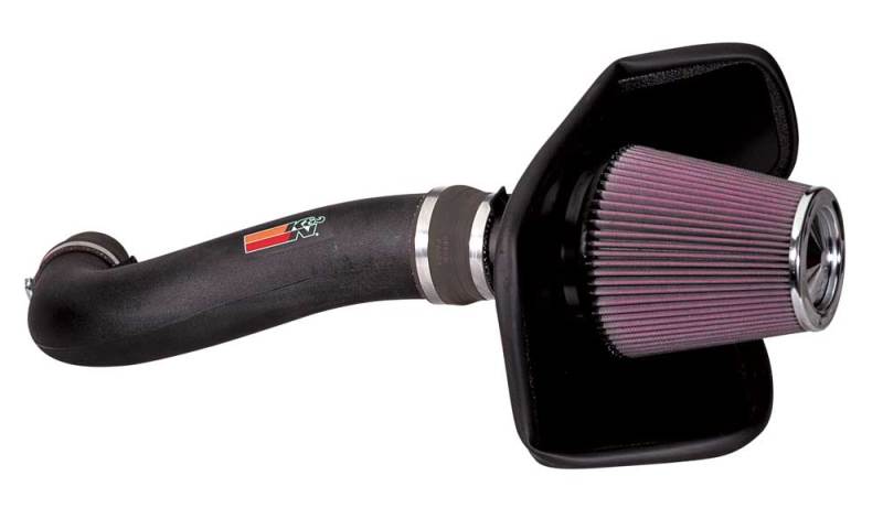 K&N 57-2538 Fuel Injection Air Intake Kit for FORD EXPEDITION, V8-4.6L & 5.4L, 2003-04