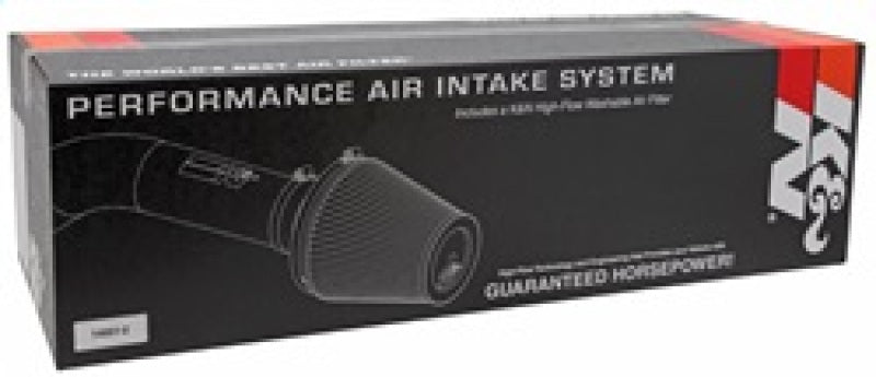 K&N 57-3026 Fuel Injection Air Intake Kit for CHEVROLET C/K PICKUP, V8-5.7L 88-95
