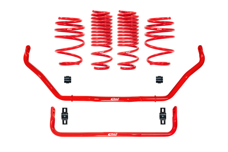 Eibach Sport Plus Kit for 17-19 Honda Civic Type R E45-40-036-03-22