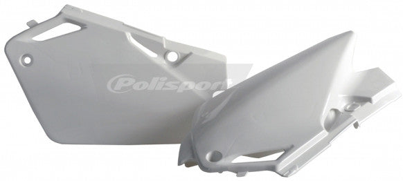 Polisport (8602100001) White Side Panel