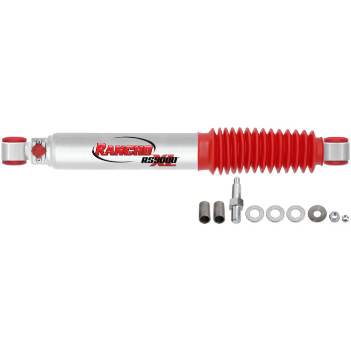 Rancho RS9000XL RS999120 Shock Absorber Fits select: 1966-1986 CHEVROLET C10, 1987 CHEVROLET R10