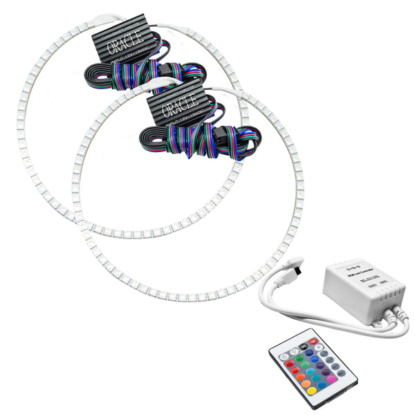 Oracle Ford Explorer Sport Trac 08-10 Halo Kit ColorSHIFT w/ Simple Controller SEE WARRANTY 1331-504
