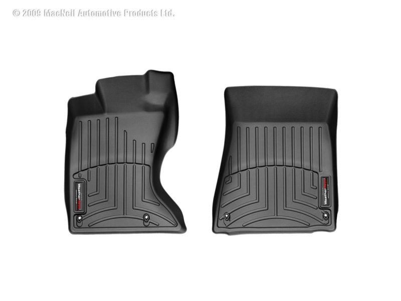 WeatherTech 06-12 Lexus GS Front FloorLiner Black 442061