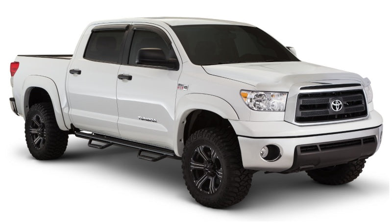 Bushwacker Front/Rear Extend-A-Fender Flares For 07-13 Toyota Tundra 30916-02