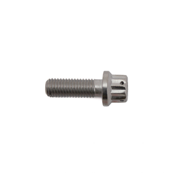Wilwood 1/4-28 x 0.75 LG 12 PTCS LWD Stainless Replacement Bolt 230-6738