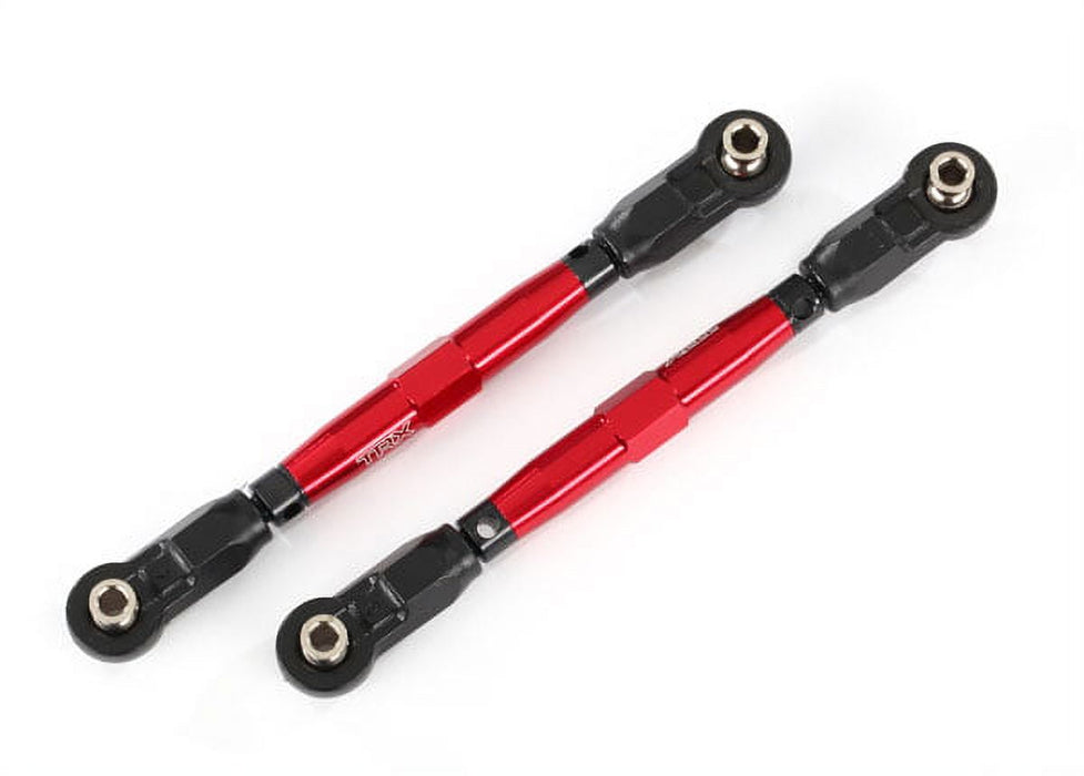 TRA8948R Traxxas Toe Links Front Tubes Red TRA8948R