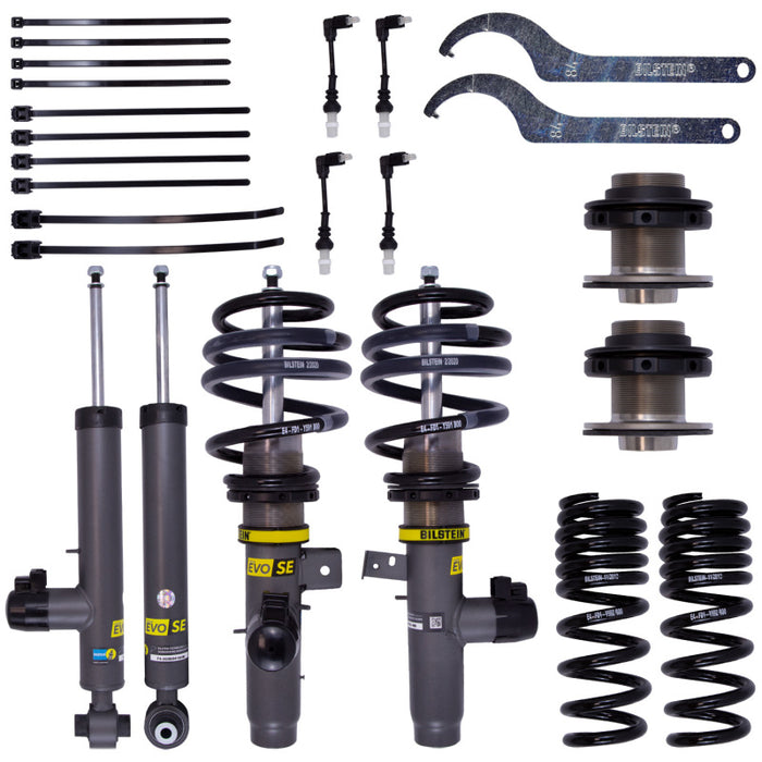 Bilstein 19-21 BMW 330i xDrive 20-21 M340i xDrive 2021 330e/430 xDrive EVO SE Coilovers 49-305135