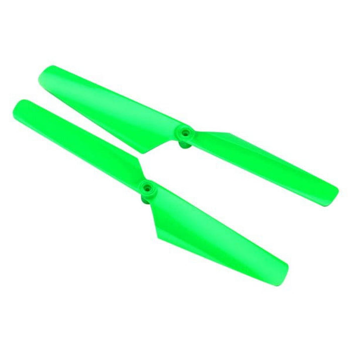 Traxxas TRA6631 - Green Rotor Blade Set