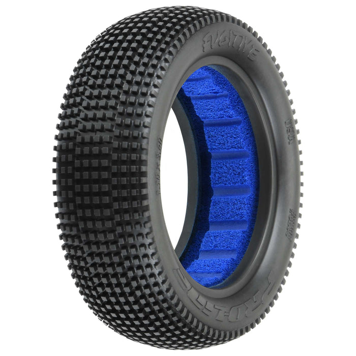 Pro-Line Racing Fugitive 2.2 2 Wheel Drive S3 Buggy Front Tires 2 PRO8295203