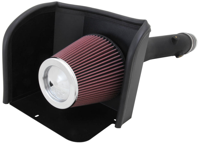 K&N 63-9037 Aircharger Intake Kit for TOYOTA TACOMA, 4.0L-V6, 2012-2014