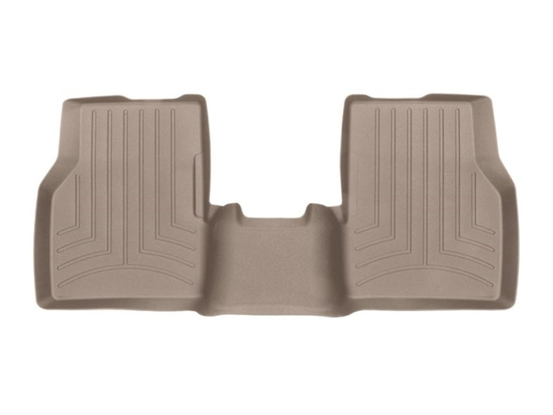 WeatherTech 2017+ compatible with Jeep Compas Rear FloorLiner Tan 4512052