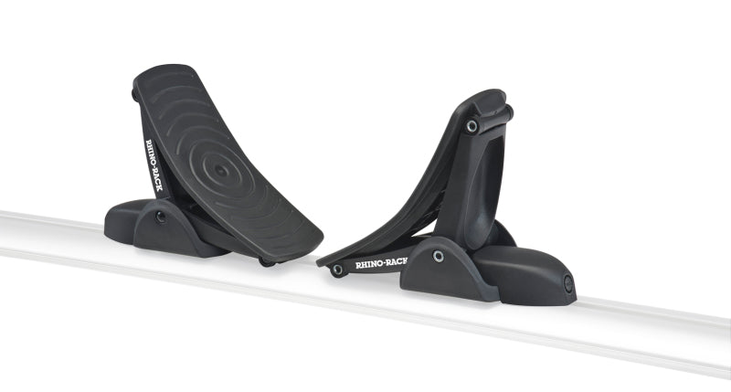 Rhino-Rack Nautic C-Channel Locking Kayak Carrier Side Loading 580