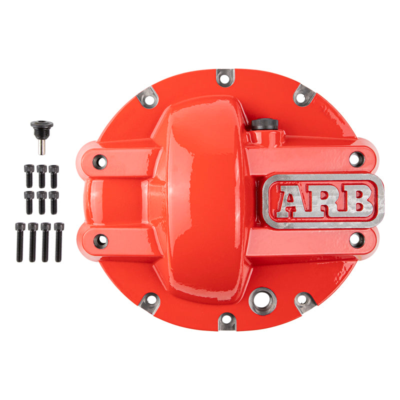 ARB 10 Bolt Diff Cover 0750007