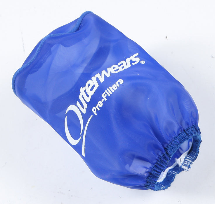 Outerwears Atv Pre-Filter K&N Ha-2501 Blue 20-1064-02