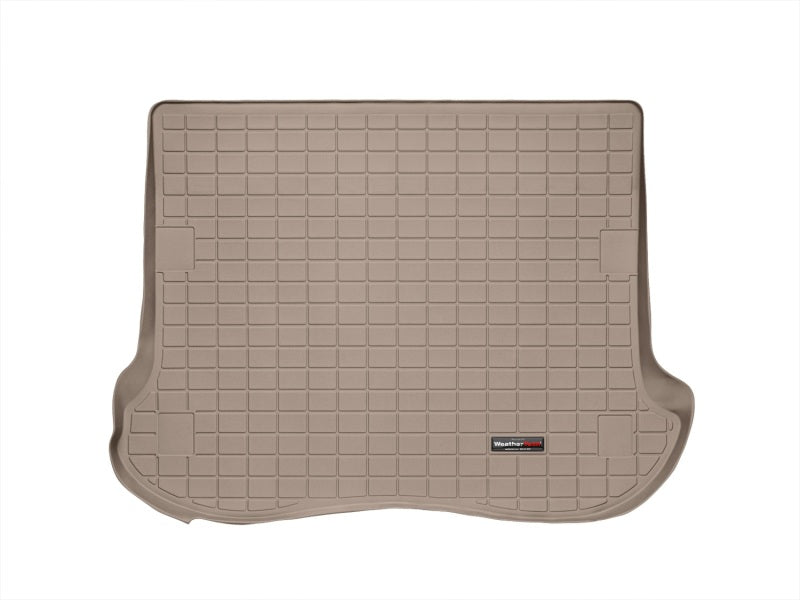 WeatherTech 05-10 compatible with Jeep Grand Cherokee Cargo Liners Tan 41280