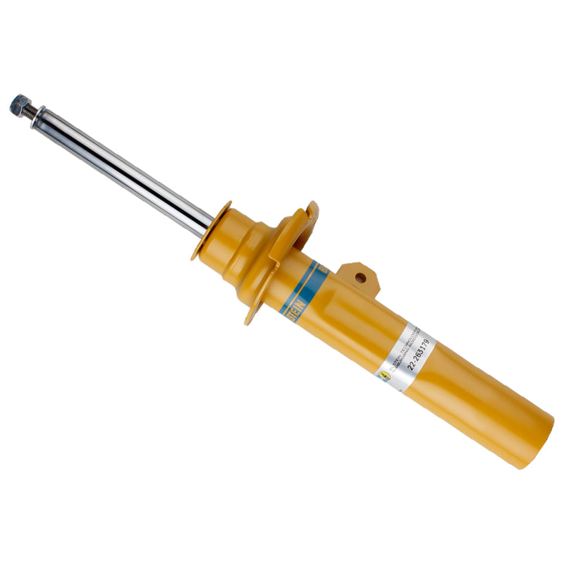 Bilstein B8 Performance Plus 16-19 Mini Cooper Clubman Front Left Strut Assembly 22-263179
