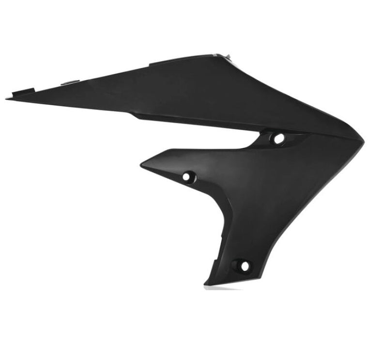 Acerbis Radiator Shrouds Black 2685870001