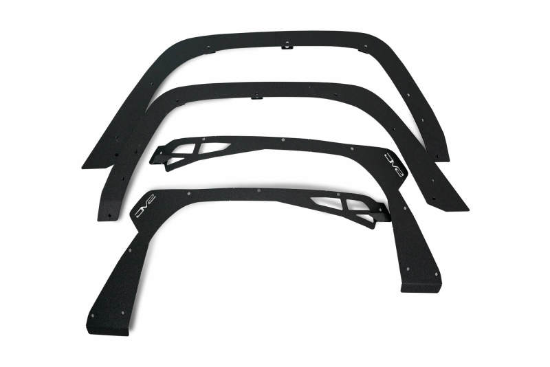 Dv8 Offroad Fdgl 03 Fender Flare Delete Kit Fits 20 22 Gladiator Fits select: 2020-2022 JEEP GLADIATOR