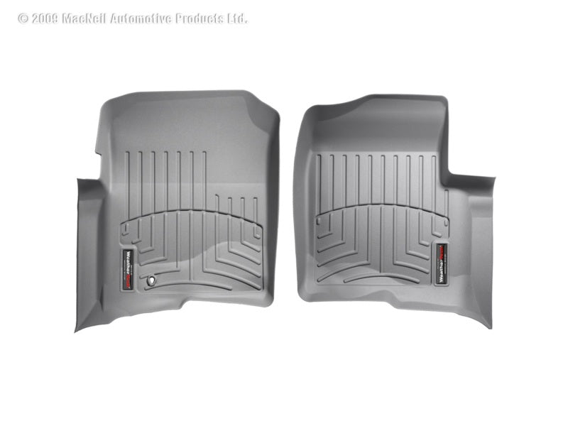 Weathertech Wt Floorliner Front Grey 460051