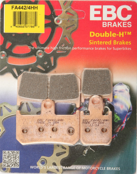 Ebc 15-442/4H Brake Pads