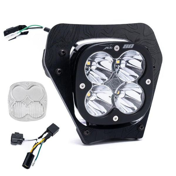 Baja Designs Baj Powersports Xl 80 Light Pods 677101