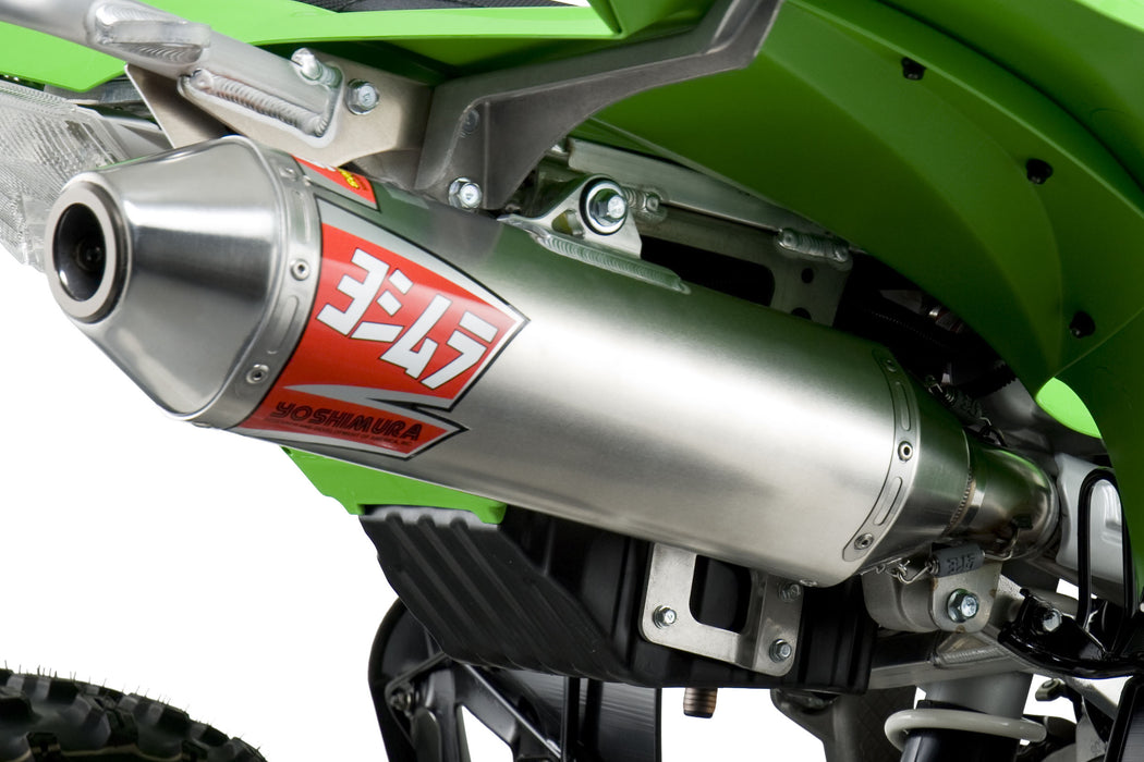 Yoshimura 961-8130 Signature Rs-2 Full System Exhaust Ss-Al-Ss