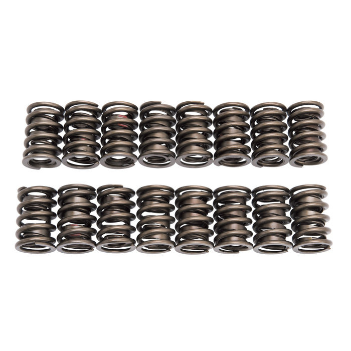 Edelbrock Valve Springs for Hydraulic Roller Cam w/ 1 800In Installed Height 5845