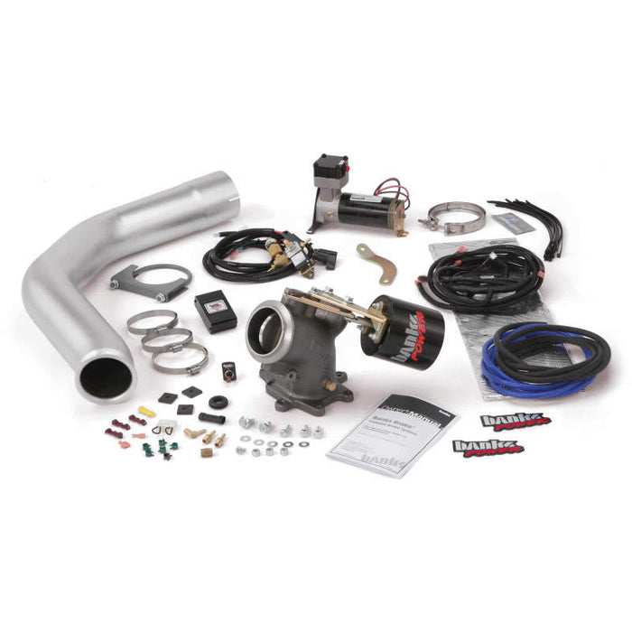 Banks Power 99-99.5 Ford 7.3L (w/ Banks Exhaust) Banks Brake 55206