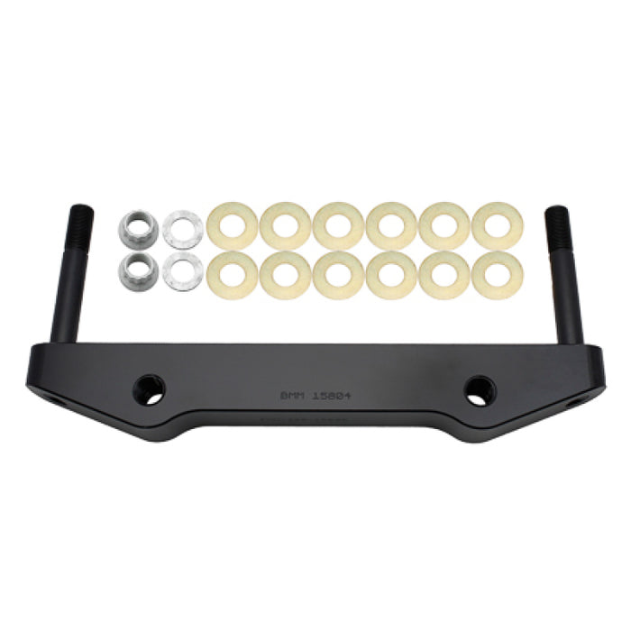 Wilwood Radial Bracket Kit 13-17 Compatible with Dodge Truck 1500 w/ TX6R / Front L/R 250-15805